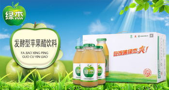 綠杰發(fā)酵型蘋果醋飲料團(tuán)購指南 健康即飲新選擇
